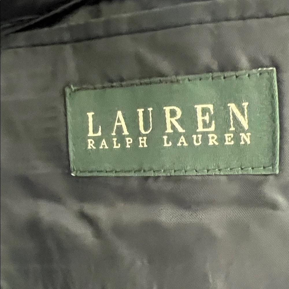 Ralph Lauren Classic Blazer Navy 40R Gold Buttons - NWT - Picture 3 of 7